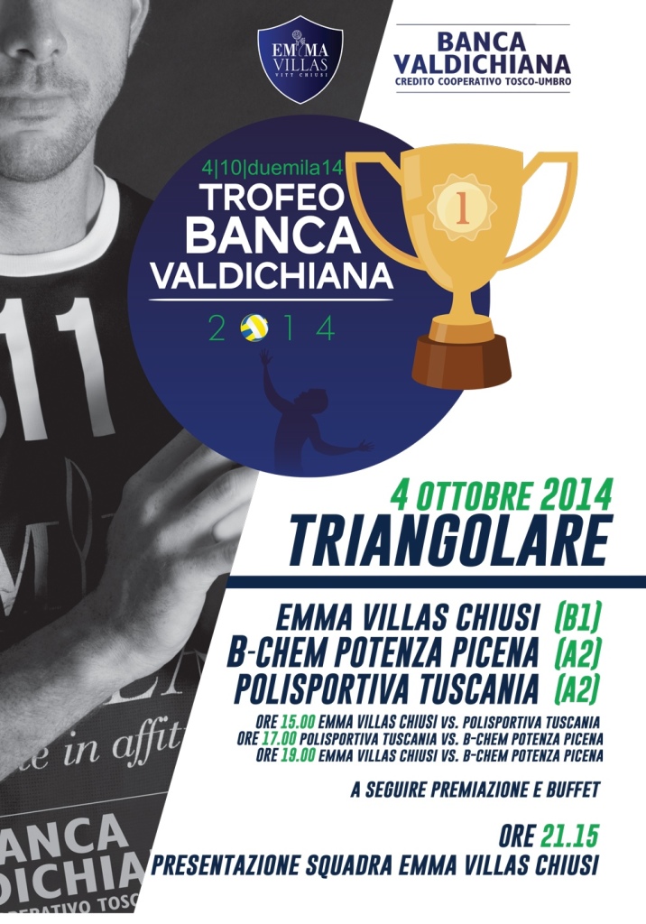 Trofeo Banca Valdichiana
