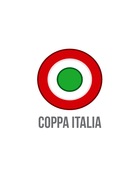Coppa Italia Logo / Italian Coppa Italia TIM 2019/20 Logo | Imágenes de